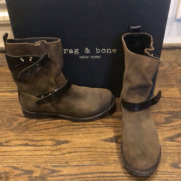 Rag & Bone boots - Picture 2 of 2